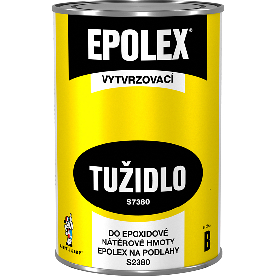 Epolex S7380 utwardzacz do farb dwuskładnikowych, 1 kg