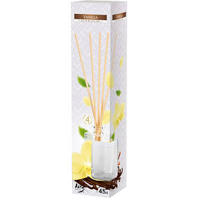 Bispol aromatyczne pałeczki waniliowe, 45 ml