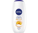 Nivea Apricot żel pod prysznic, 250 ml