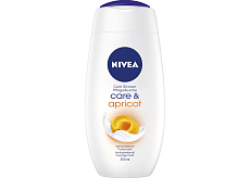 Nivea Apricot żel pod prysznic, 250 ml