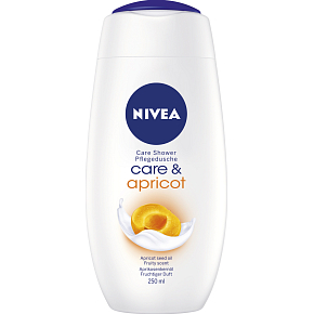 Nivea Apricot żel pod prysznic, 250 ml
