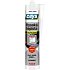Ceys Silikon acetát wysoká temperatura, czarny, 280 ml