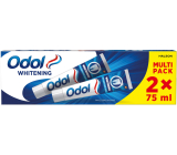 Odol Whitening zubní pasta s fluoridem 2 x 75 ml