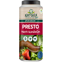 Natura Presto przeciw ślimakom, 500 g