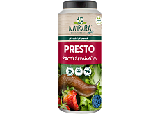Natura Presto przeciw ślimakom, 500 g