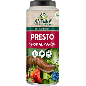 Natura Presto przeciw ślimakom, 500 g