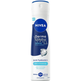Nivea Derma Control Defend antiperspirant 150 ml Nivea Derma Control Defend antiperspirant 150 ml