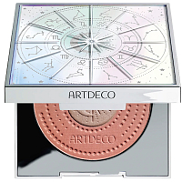 Artdeco Galactic Blush Couture róż do polic Galactic Cosmic Glam 9,5 g