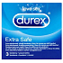 Durex Extra Safe kondomy, 3 ks