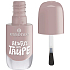 Essence lak na nehty Gel nail Colour 37 Always On Taupe, 8 ml