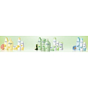Dove Go Fresh Energize Grep & Citronová tráva tekuté mýdlo náhradní náplň 500ml