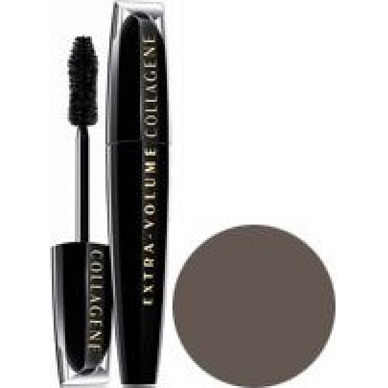 Loreal Paris Extra Volume Collagene řasenka hnědá 9 ml