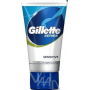 Gillette Series Sensitive Aloe Vera gel po holení pro muže 100 ml
