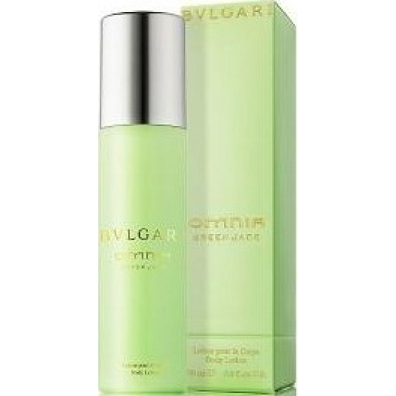 Bvlgari Omnia Green Jade tělové mléko pro ženy 200 ml
