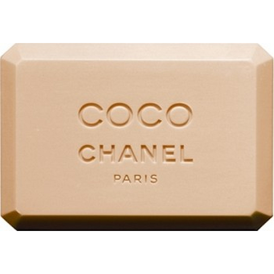 Chanel Coco savon tuhé toaletní mýdlo pro ženy 150 g