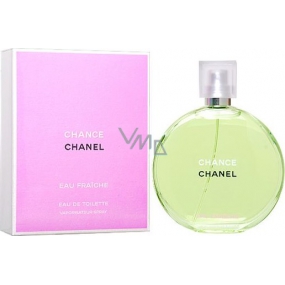 Chanel Chance Eau Fraiche woda toaletowa dla kobiet 50 ml