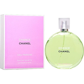 Chanel Chance Eau Fraiche woda toaletowa dla kobiet 50 ml