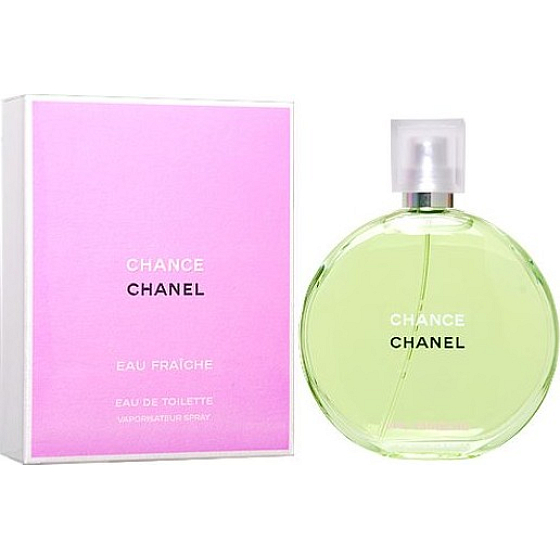 Chanel Chance Eau Fraiche woda toaletowa dla kobiet 50 ml