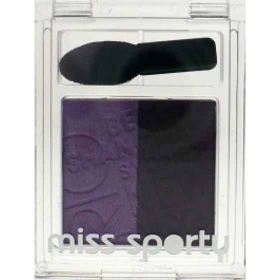 Miss Sporty Studio Colour Duo oční stíny 218 Trendy Temper 2,2 g