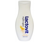 Lactovit Original Vyživující tělové mléko s mléčnými proteiny normální pokožka 400 ml