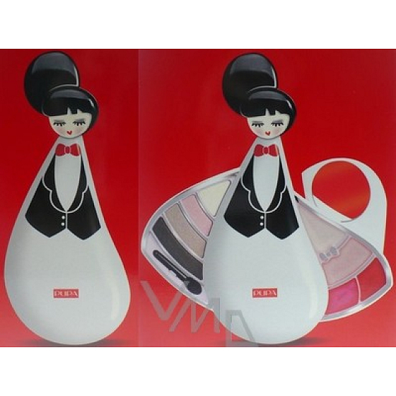 Pupa Doll kosmetická kazeta odstín 02 6,9 g