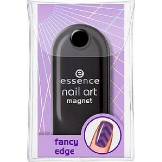 Essence Nail Art Magnet magnet 01 Fancy Edge 1 kus