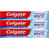 Colgate Advanced Whitening zubní pasta 3 x 75 ml