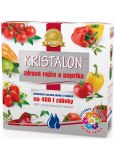 Agro Kristalon Zdravé rajče a paprika 0,5 kg na 400 l zálivky