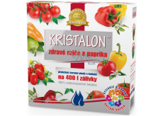 Agro Kristalon Zdravé rajče a paprika 0,5 kg na 400 l zálivky