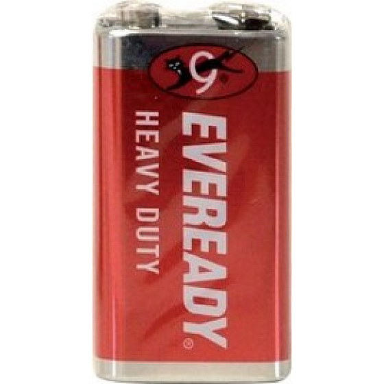 Bateria Eveready Red 6F22 9V 1 sztuka