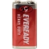 Bateria Eveready Red 6F22 9V 1 sztuka