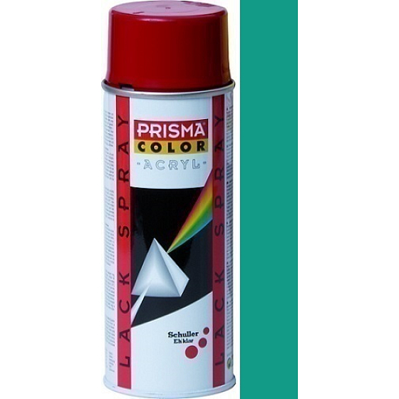 Schuller Eh klar Prisma Color Lack akrylový sprej 91203 Vodní modrá 400 ml