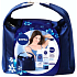 Nivea Hydration odličovač 125 ml + krém na ruce 100 ml + tělové mléko 400 ml + taška, pro ženy kosmetická sada