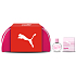 Puma Flowing Woman toaletní voda 40 ml + taška, dárková sada