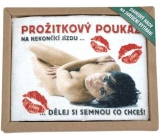Bohemia Gifts Prezentowy ściereczka na świąteczne wycieranie Prożytkowy bon 1 sztuka