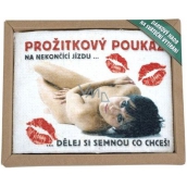 Bohemia Gifts Prezentowy ściereczka na świąteczne wycieranie Prożytkowy bon 1 sztuka
