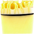 Bomb Cosmetics Citronová pusinka - Lemon Meringue Přírodní glycerinové mýdlo 100 g