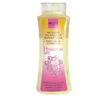 Bione Cosmetics Hyaluron Life z kwasem hialuronowym micelarna dwufazowa woda do demakijażu dla wszystkich typów cery 255 ml