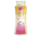 Bione Cosmetics Hyaluron Life z kwasem hialuronowym micelarna dwufazowa woda do demakijażu dla wszystkich typów cery 255 ml