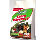 Agro Ledek vápenatý N 15,5% 3 kg Dusíkaté hnojivo