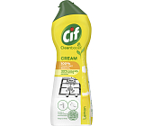 Cif krém Lemon tekutý písek, 250 ml