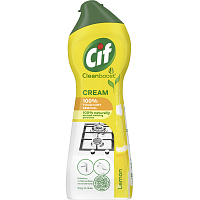 Cif krém Lemon tekutý písek, 250 ml