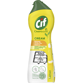 Cif krém Lemon tekutý písek, 250 ml