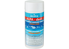 Alpa dent pro czyszczenie sztucznej szczęki, 150 g