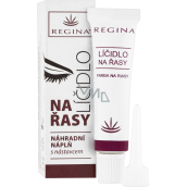 Regina Wkład do tuszu do rzęs z aplikatorem 5,8 g, czarny.