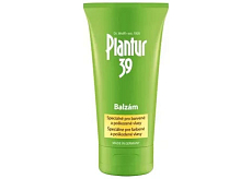 Plantur 39 Balsam do włosów farbowanych i uszkodzonych, 150 ml