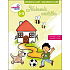 Ditipo Stíratelný sešit Nakresli cestičku 3-5 let 16 stran 215 x 275 mm