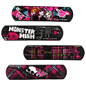 Mattel Monster High náplasti 20 kusů