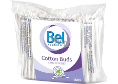 Bel Cosmetic patyczki higieniczne papierowe, 160 szt.