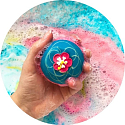 Bomb Cosmetics Hula Hula Šumivý balistik do koupele 160 g